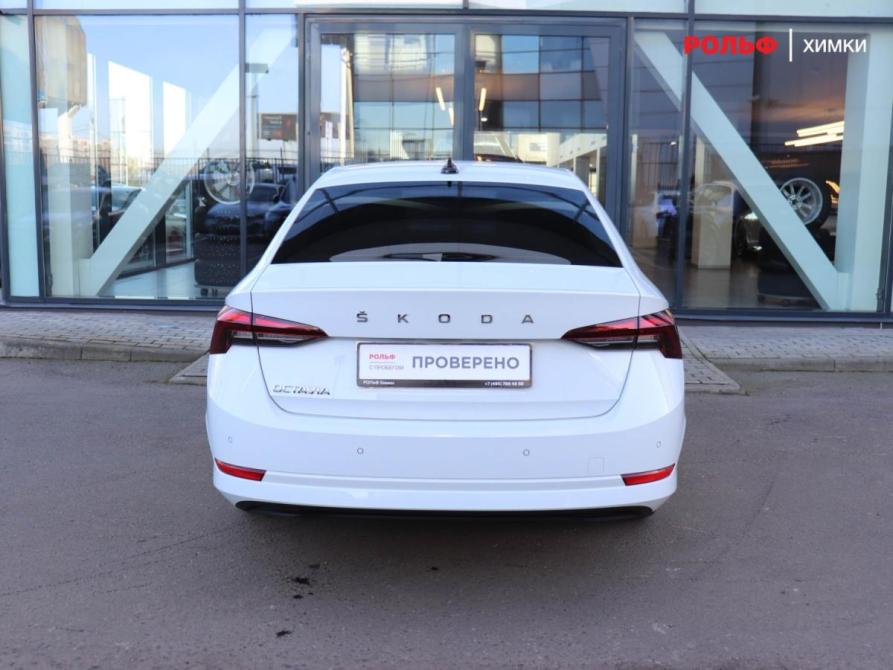 Skoda Octavia IV (A8) Химки  - изображение 5