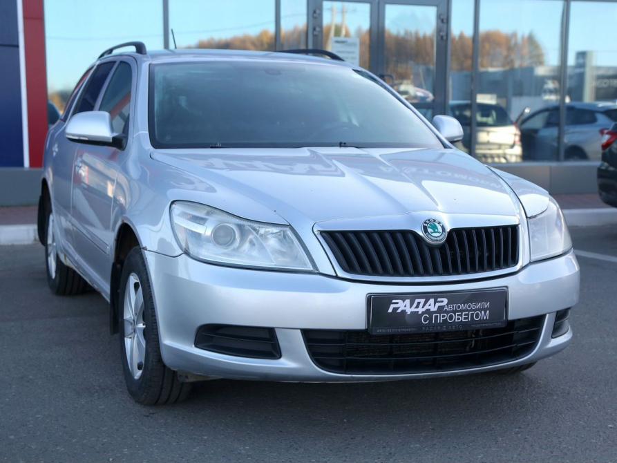 Skoda Octavia II (A5) Рестайлинг Иваново  - изображение 1