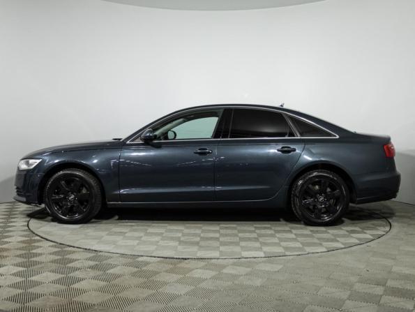 Audi A6 IV (C7) с пробегом 2011 года, цена 1 480 989 рублей, 284299 км, седан, Автокод Объявления
