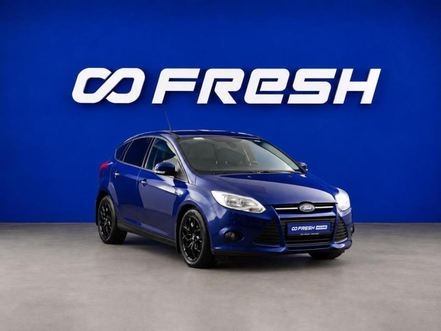 Ford Focus III Москва  - изображение 1