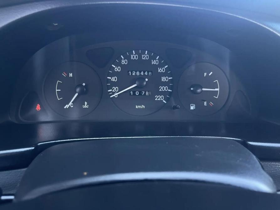 Chevrolet Lanos I Новосибирск  - изображение 11