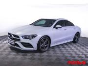 Mercedes-Benz CLA II (C118 X118) Москва  - изображение 23