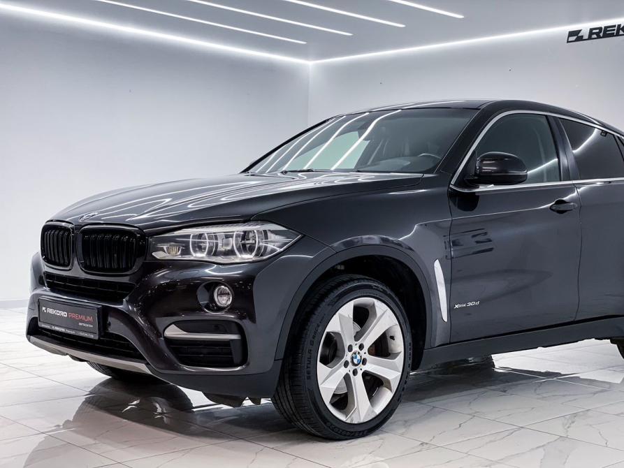 BMW X6 II (F16) Уфа  - изображение 2