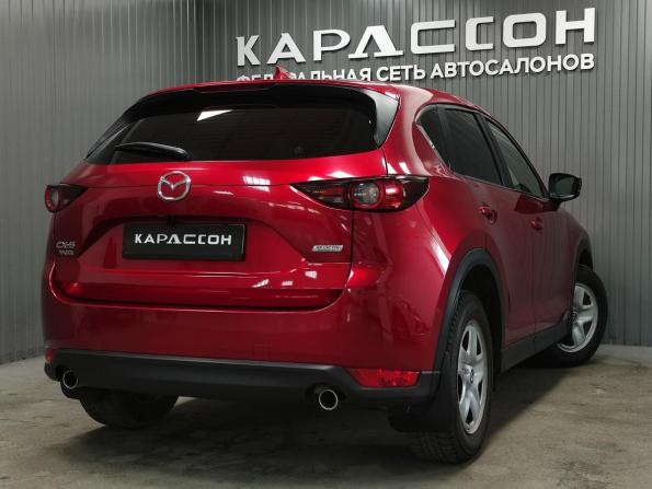 Mazda CX-5 II с пробегом 2017 года, цена 1 630 000 рублей, 202612 км, внедорожник, Автокод Объявления