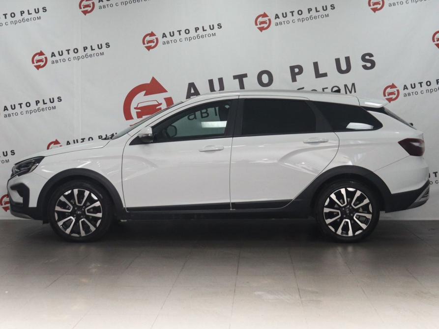 Lada (ВАЗ) Vesta I Рестайлинг (NG) Минеральные Воды  - изображение 5