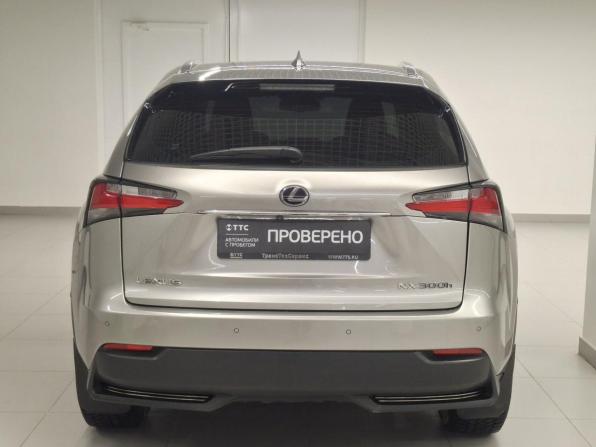Lexus NX I с пробегом 2014 года, цена 1 923 000 рублей, 305558 км, внедорожник, Автокод Объявления