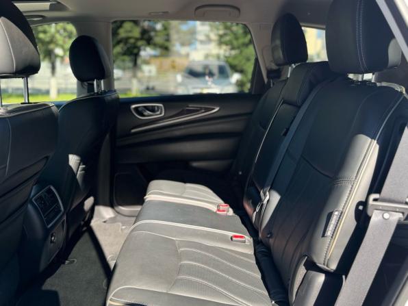 Infiniti QX60 I Рестайлинг с пробегом 2019 года, цена 2 940 000 рублей, 33374 км, внедорожник, Автокод Объявления