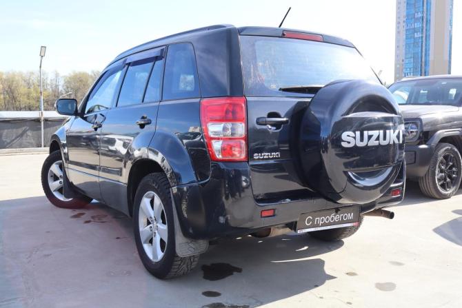 Suzuki Grand Vitara II Рестайлинг с пробегом 2011 года, цена 849 000 рублей, 171000 км, внедорожник, Автокод Объявления