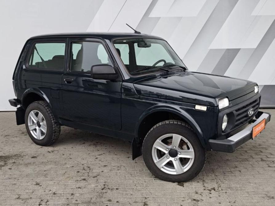 Lada (ВАЗ) Niva Legend I Екатеринбург  - изображение 3