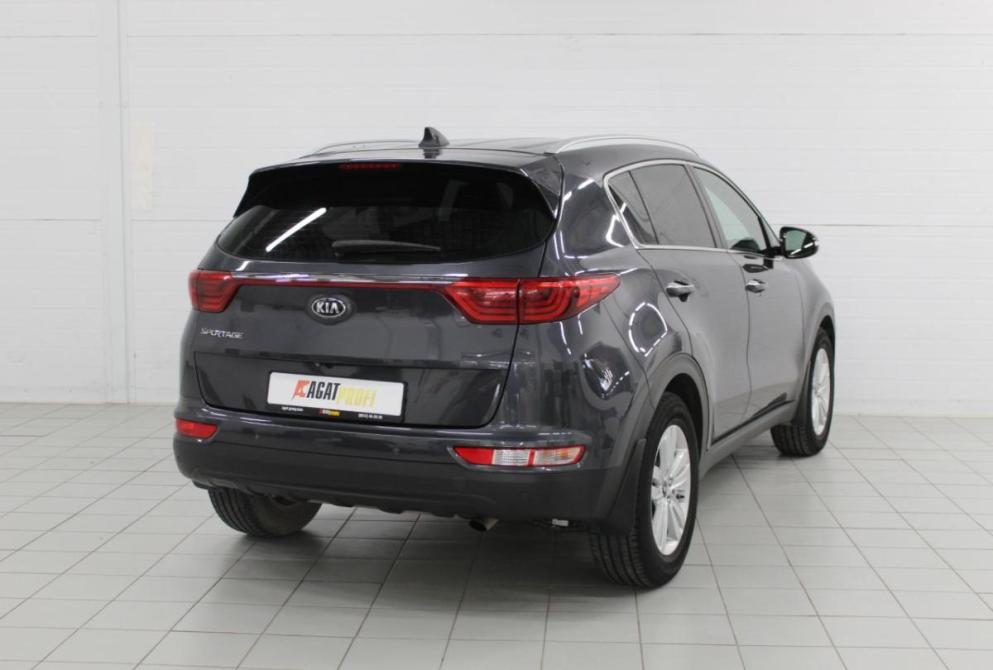 Kia Sportage IV Рестайлинг Астрахань  - изображение 8