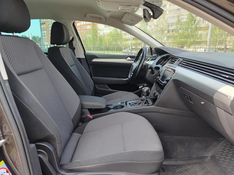 Volkswagen Passat B8 Йошкар-Ола  - изображение 13