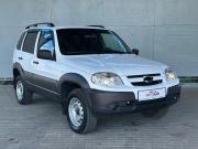 Chevrolet Niva I Рестайлинг Тамбов  - изображение 20