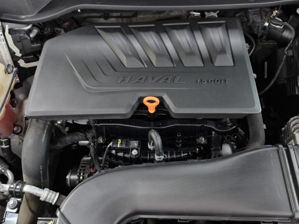 Haval F7x I Рестайлинг с пробегом 2023 года, цена 2 190 000 рублей, 24933 км, внедорожник, Автокод Объявления