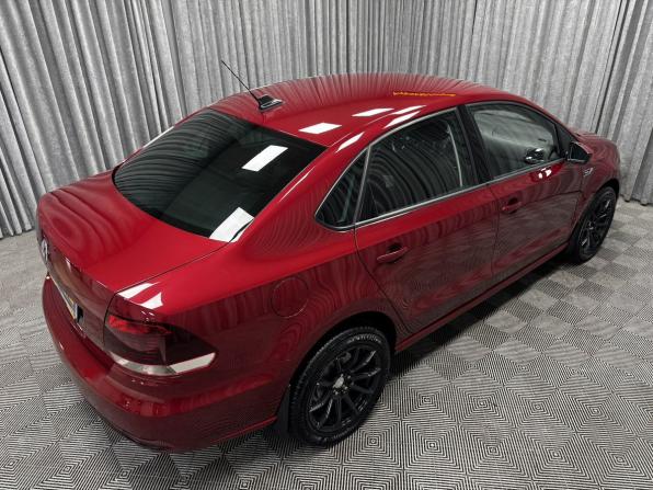 Volkswagen Polo V Рестайлинг с пробегом 2019 года, цена 1 220 000 рублей, 126327 км, седан, Автокод Объявления