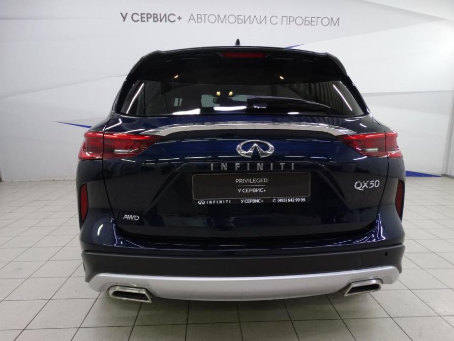 Infiniti QX50 II Москва  - изображение 6