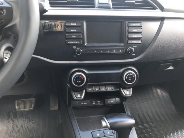 Kia Rio IV с пробегом 2019 года, цена 1 559 000 рублей, 105803 км, хэтчбек, Автокод Объявления
