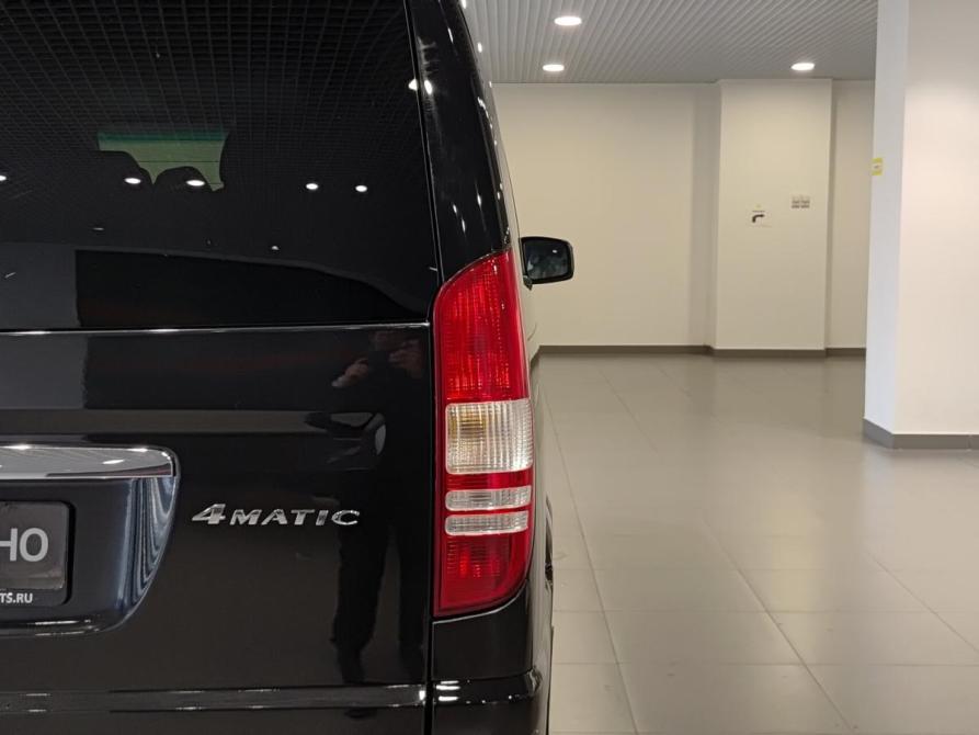 Mercedes-Benz Viano I (W639) Рестайлинг Казань  - изображение 11