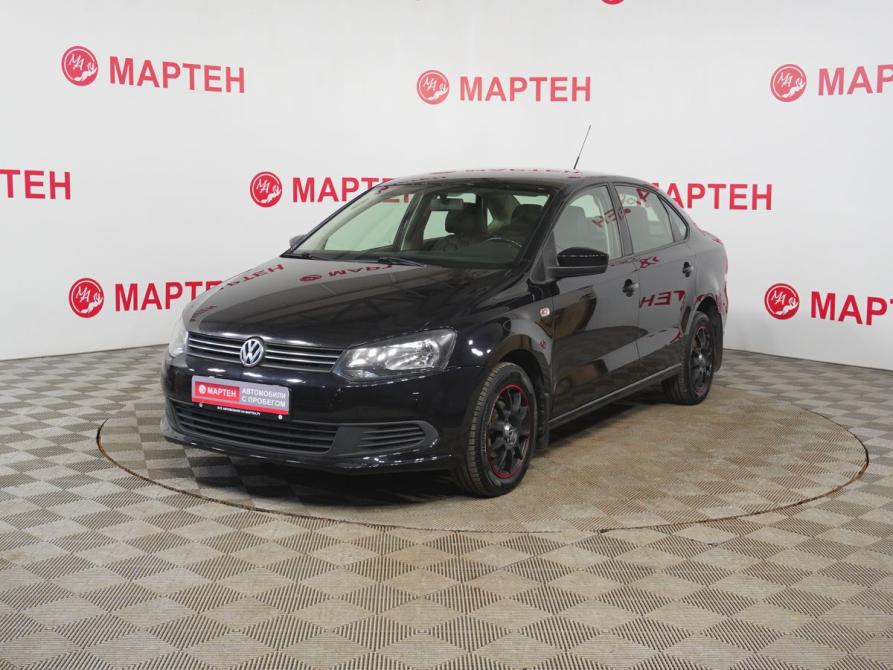 Volkswagen Polo V Вологда  - изображение 1