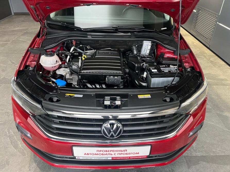 Volkswagen Polo VI Абакан  - изображение 8