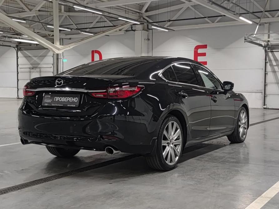 Mazda 6 III (GJ) Рестайлинг 2 Казань  - изображение 6