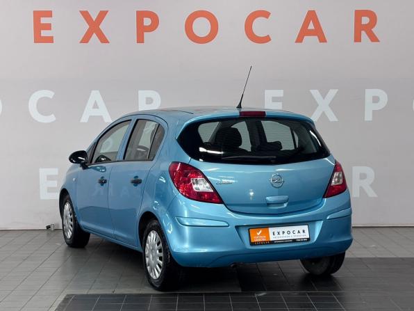 Opel Corsa D Рестайлинг II с пробегом 2012 года, цена 598 000 рублей, 93572 км, хэтчбек, Автокод Объявления