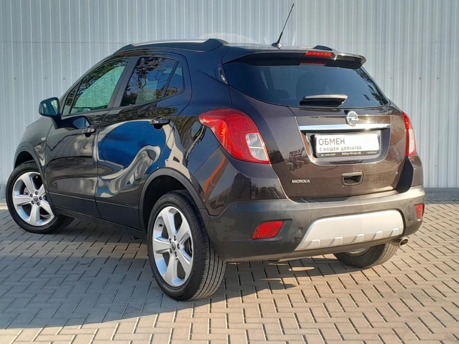 Opel Mokka I Новочеркасск  - изображение 3