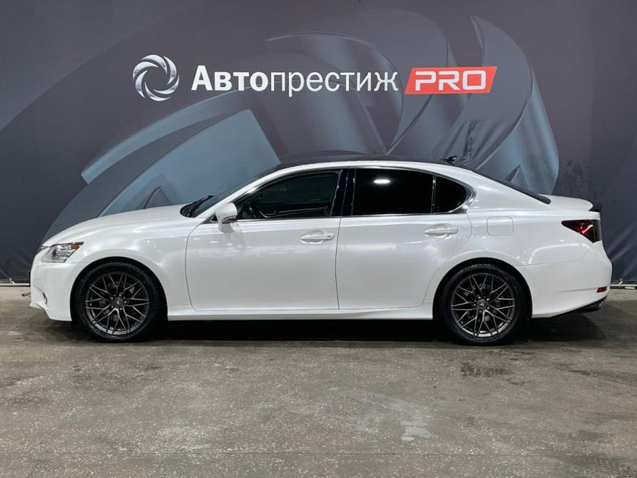 Lexus GS IV Пермь  - изображение 8