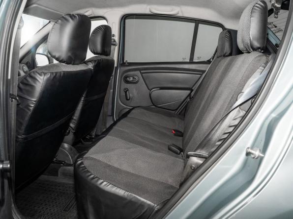 Renault Sandero I с пробегом 2011 года, цена 550 500 рублей, 147128 км, хэтчбек, Автокод Объявления