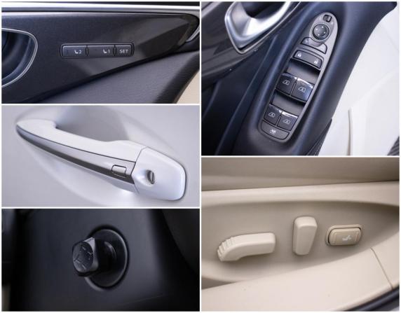 Infiniti Q50 I с пробегом 2016 года, цена 1 670 000 рублей, 141540 км, седан, Автокод Объявления