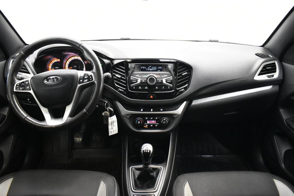 Lada (ВАЗ) Vesta I Москва  - изображение 5