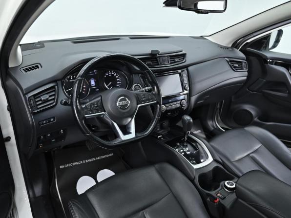 Nissan Qashqai II Рестайлинг с пробегом 2020 года, цена 1 999 000 рублей, 156000 км, внедорожник, Автокод Объявления