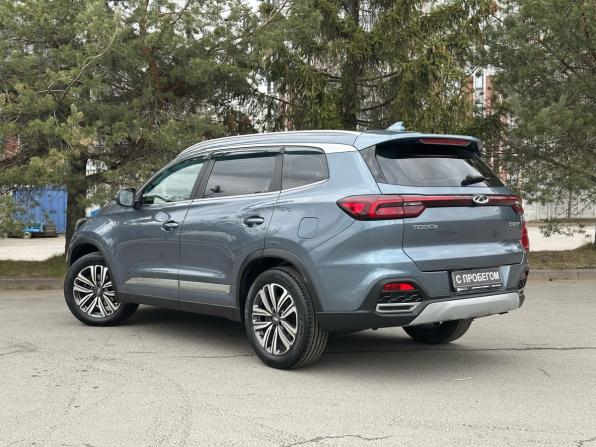Chery Tiggo 8 I Рестайлинг с пробегом 2022 года, цена 1 765 000 рублей, 79089 км, внедорожник, Автокод Объявления