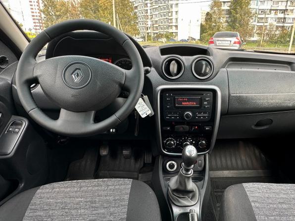 Renault Duster I с пробегом 2012 года, цена 699 000 рублей, 198000 км, внедорожник, Автокод Объявления