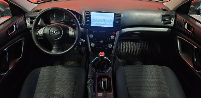 Subaru Outback III Рестайлинг с пробегом 2007 года, цена 675 000 рублей, 409939 км, универсал, Автокод Объявления