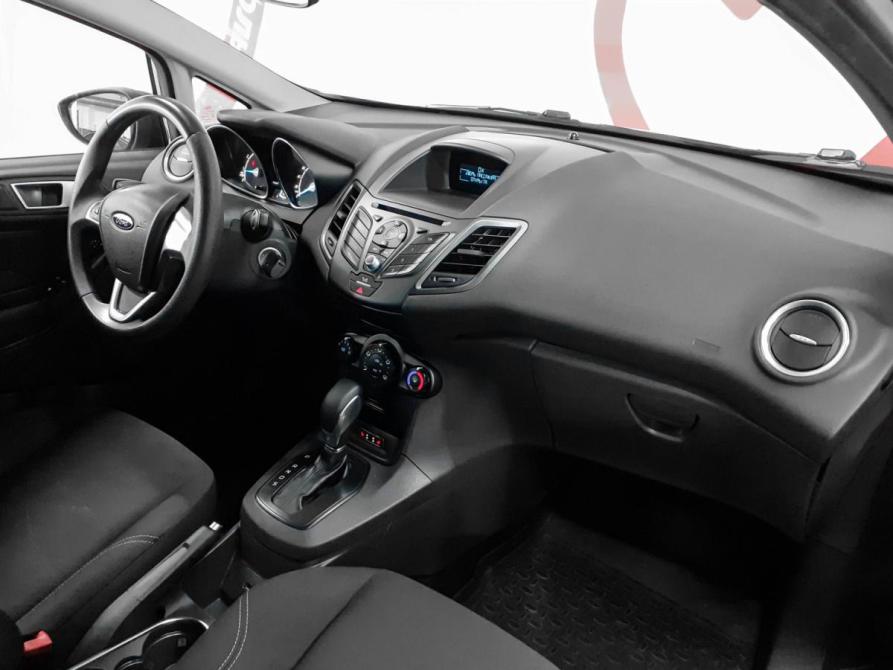 Ford Fiesta Mk6 Рестайлинг Москва  - изображение 10