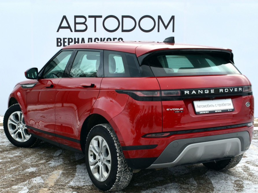 Land Rover Range Rover Evoque II Москва  - изображение 4