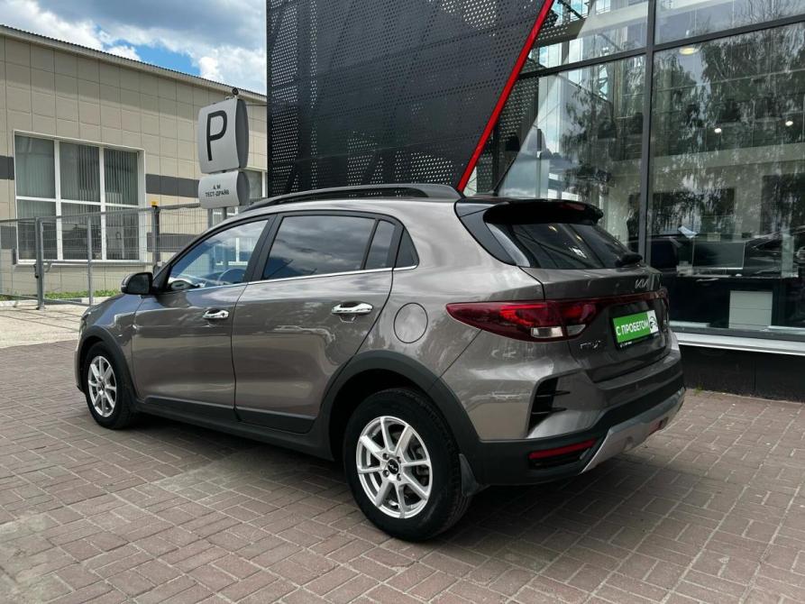 Kia Rio IV Рестайлинг Ульяновск  - изображение 3