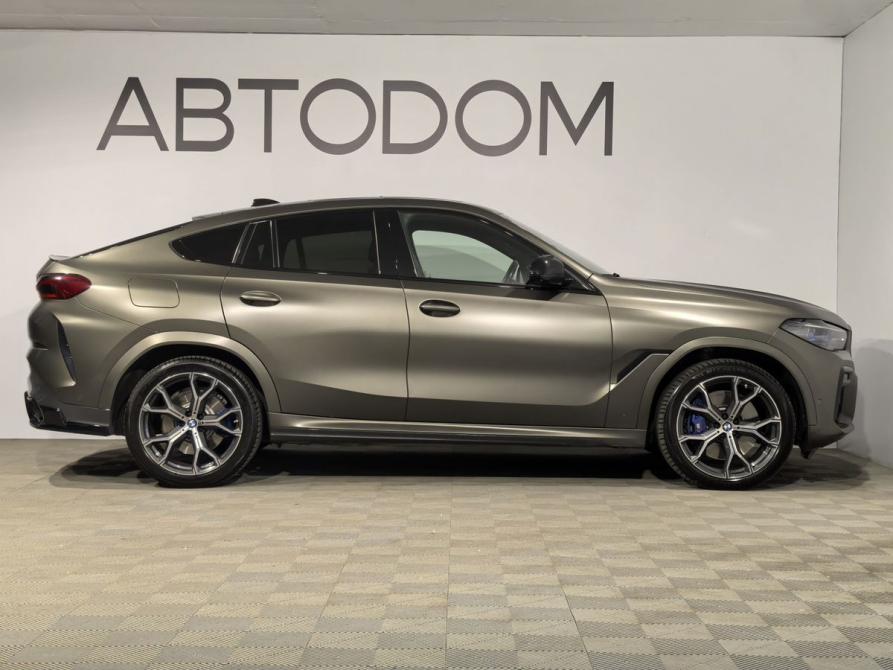 BMW X6 III (G06) Санкт-Петербург  - изображение 7