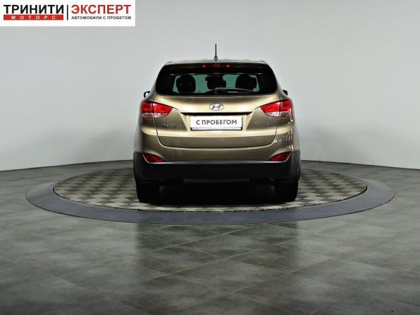 Hyundai ix35 I Рестайлинг с пробегом 2015 года, цена 1 457 000 рублей, 163116 км, внедорожник, Автокод Объявления