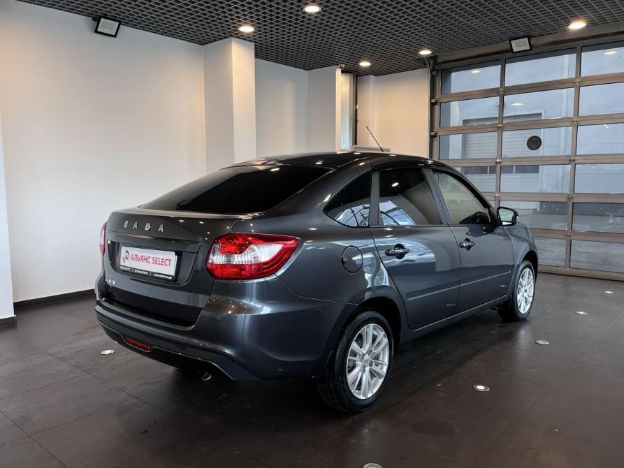 Lada (ВАЗ) Granta I Рестайлинг Чебоксары  - изображение 3