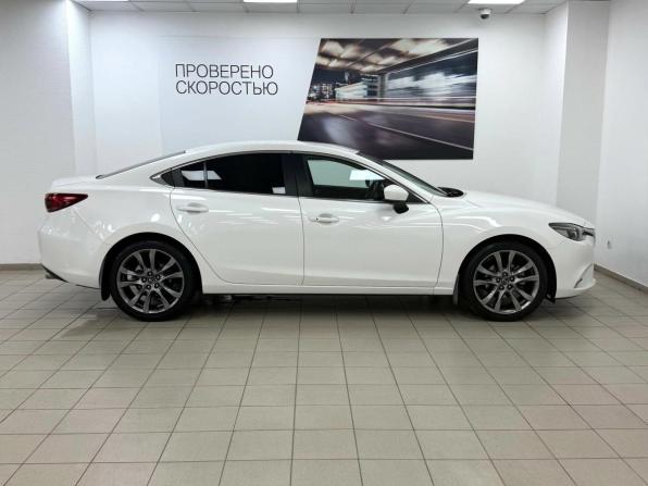 Mazda 6 III (GJ) Рестайлинг с пробегом 2018 года, цена 2 245 000 рублей, 45082 км, седан, Автокод Объявления
