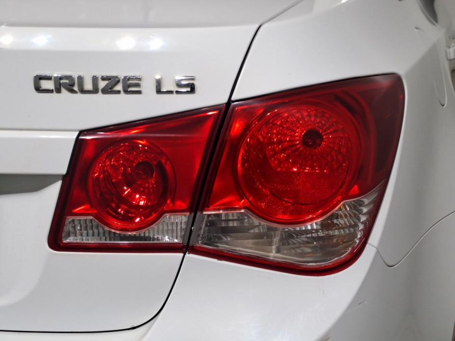 Chevrolet Cruze I Москва  - изображение 17
