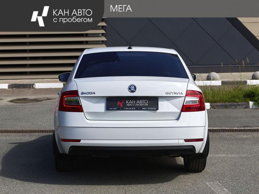 Skoda Octavia III (A7) Рестайлинг Казань  - изображение 4