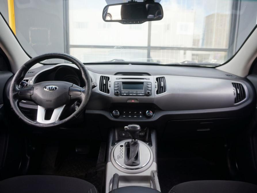 Kia Sportage III Рестайлинг Москва  - изображение 13