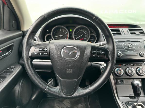Mazda 6 II (GH) Рестайлинг с пробегом 2011 года, цена 997 000 рублей, 108646 км, седан, Автокод Объявления