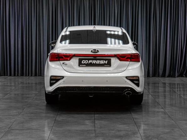 Kia K3 II с пробегом 2020 года, цена 1 895 000 рублей, 118819 км, седан, Автокод Объявления