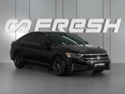 Volkswagen Jetta VII Рестайлинг Минеральные Воды  - изображение 21