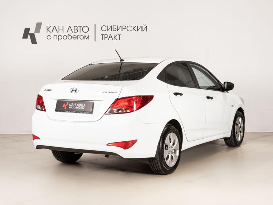 Hyundai Solaris I Рестайлинг Казань  - изображение 3