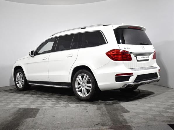 Mercedes-Benz GL-Класс II (X166) с пробегом 2014 года, цена 3 290 000 рублей, 106933 км, внедорожник, Автокод Объявления