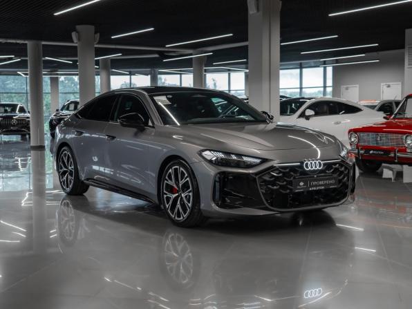 Audi A5 III (B10) с пробегом 2026 года, цена 5 990 000 рублей, 11 км, седан, Автокод Объявления